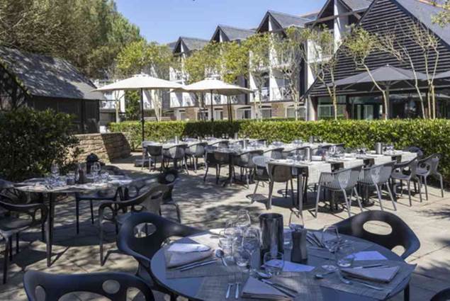 business - Carnac Thalasso & Spa Resort Hôtel - Tourisme Affaire