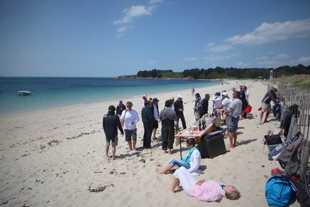 Régatez avec Team Winds en Baie de Quiberon !