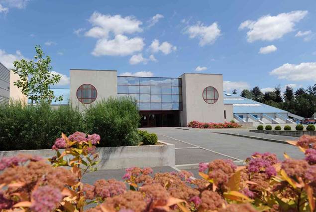 Parc des Expositions de Pontivy - Safire - Morbihan Bretagne Sud