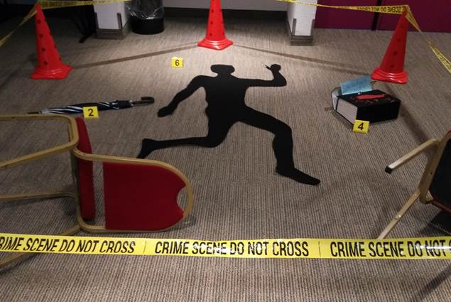 Murder Party avec Au Gré du Vent
