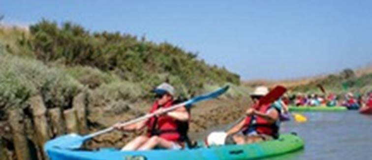 Canoë