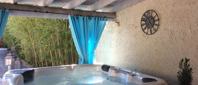 Le jacuzzi