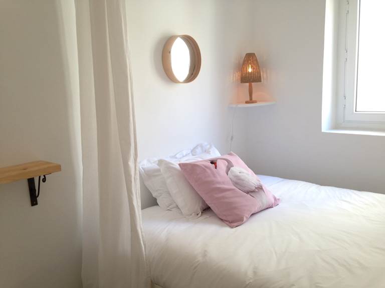 Chambre individuelle