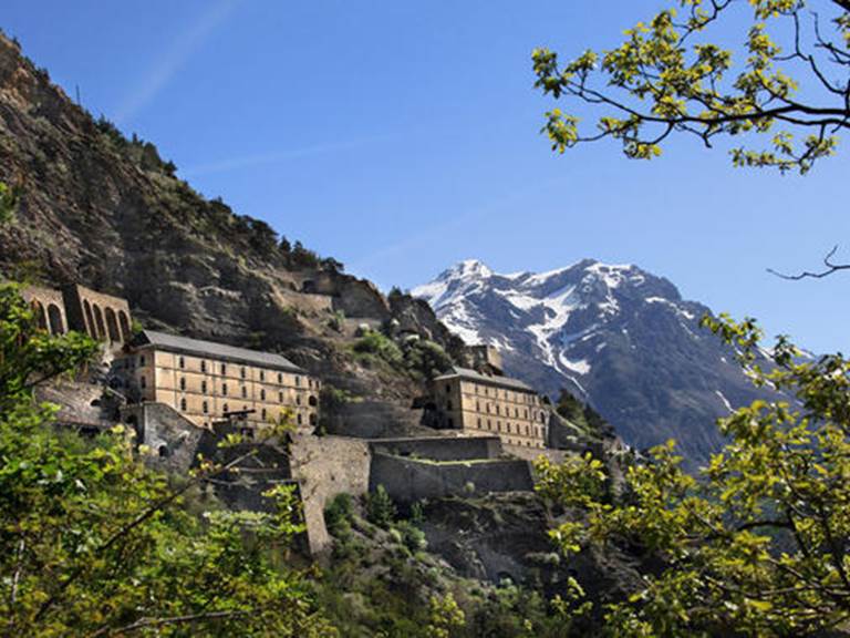 fort de tournoux