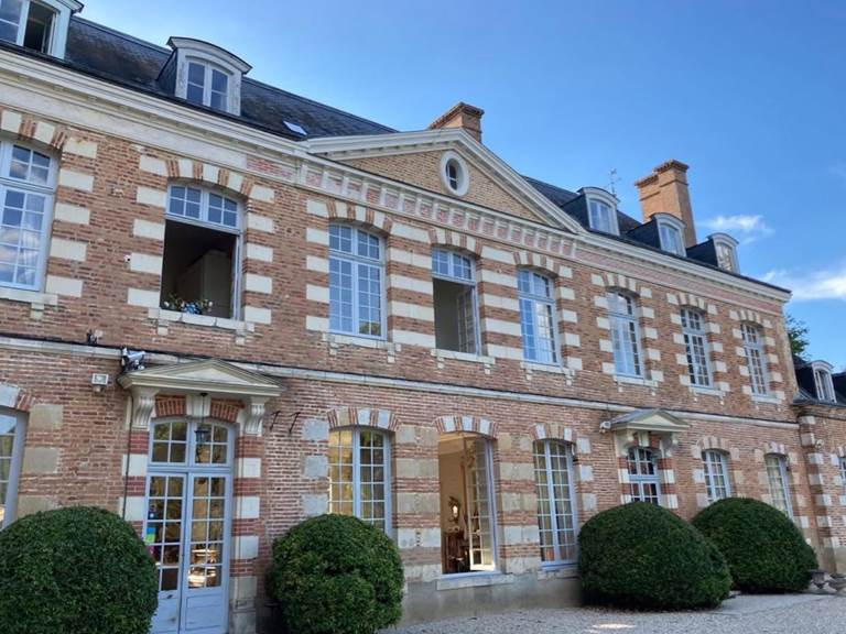 Château de la Giraudière