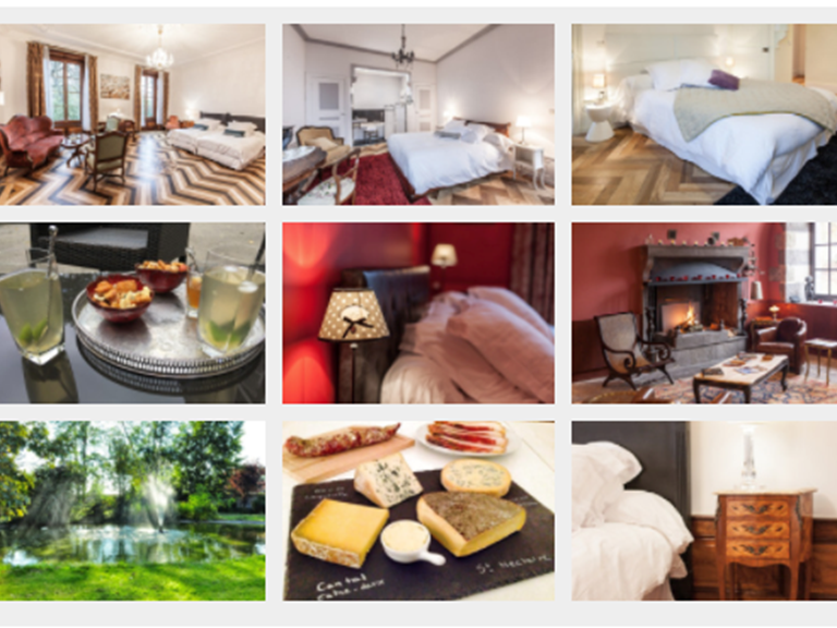 Le Manoir en images