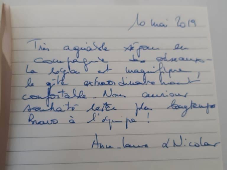 La Poulinière mai 2019