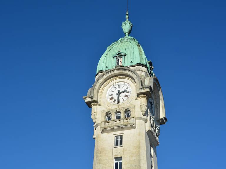 campanile Limoges par Ella_87 Pixabay