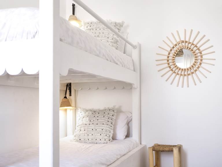 Chambre twin