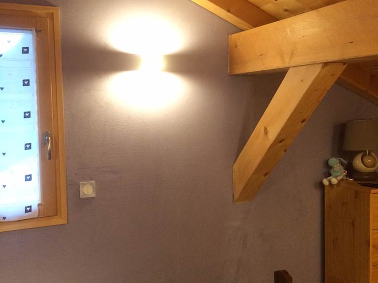 Aperçu de la chambre complémentaire