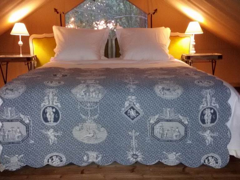 LesLodgesduChâteau Chambre Parentale Eugénie