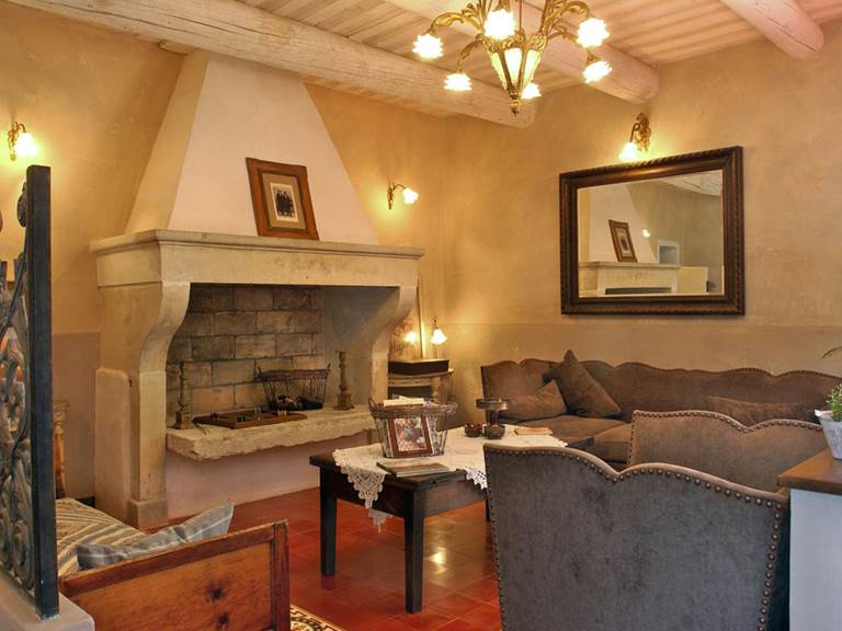 Le salon