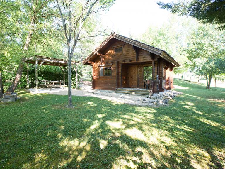 Chalet 4 à 6 personnes