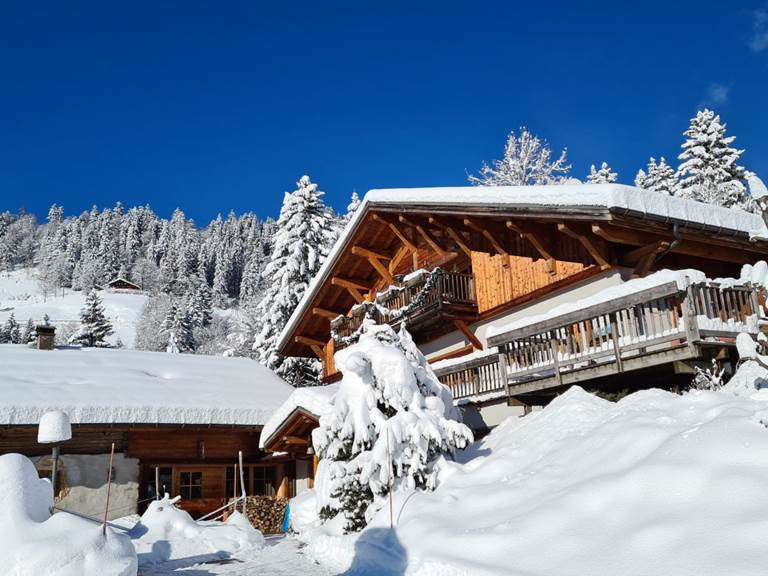 La Ferme du Chozal