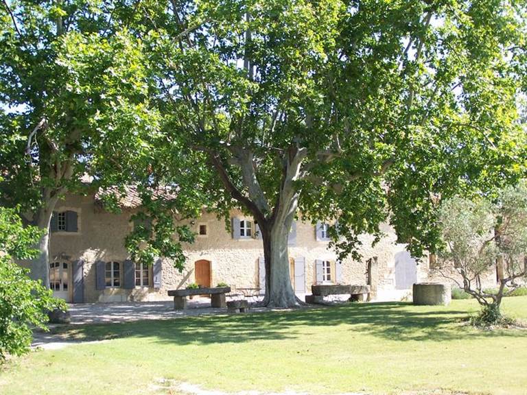Gîte Le Mas de Mouret