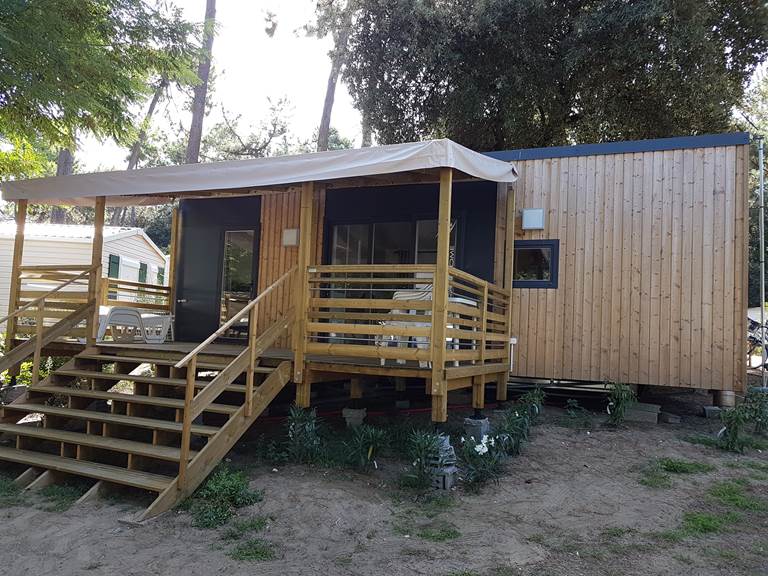 Mobil-Home Buccin - Camping Les Pins d'Oléron - Ile d'Oléron