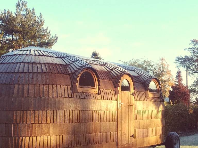 chalet suisse l'igloo