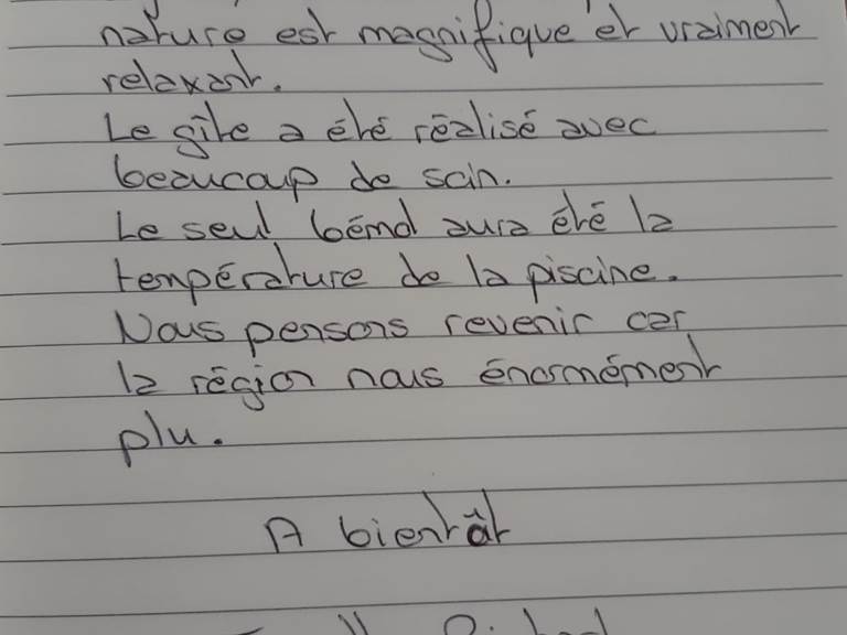 La Poulinière Avril 2019