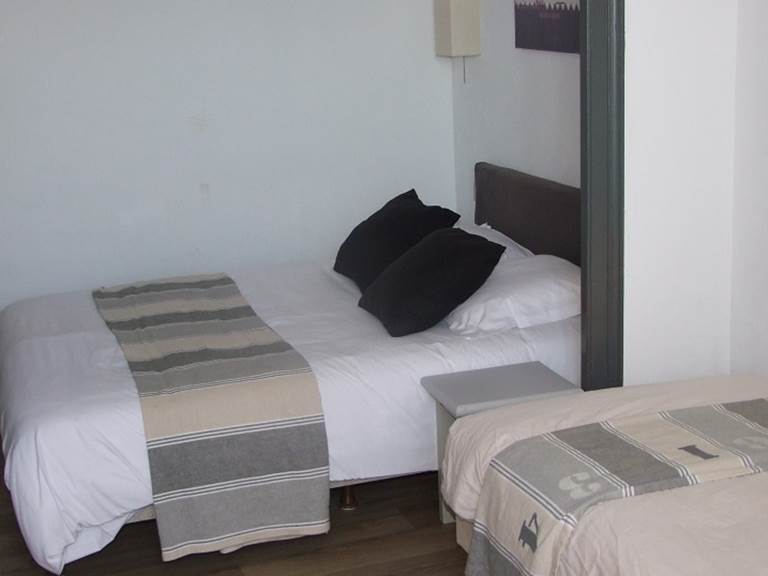 Chambre Triple