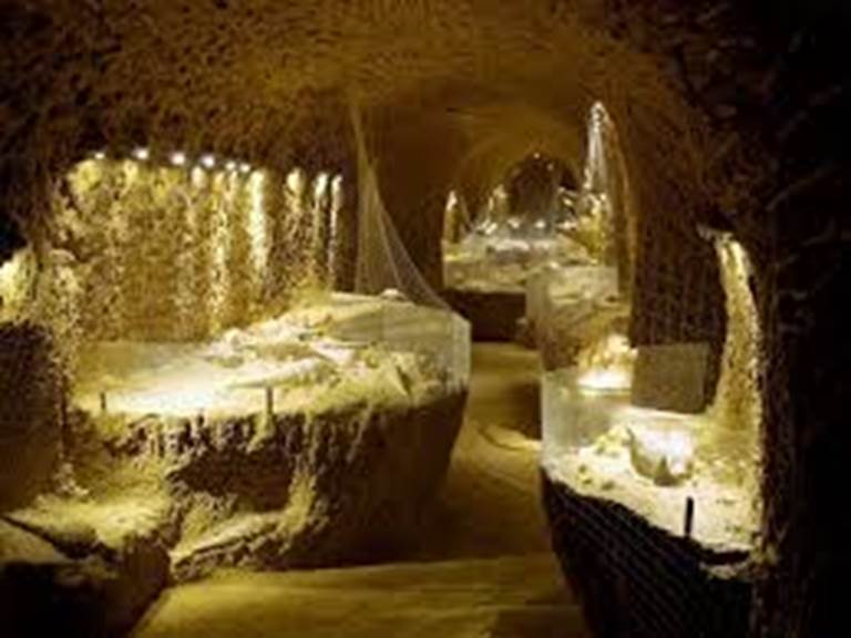 cave aux coquillages