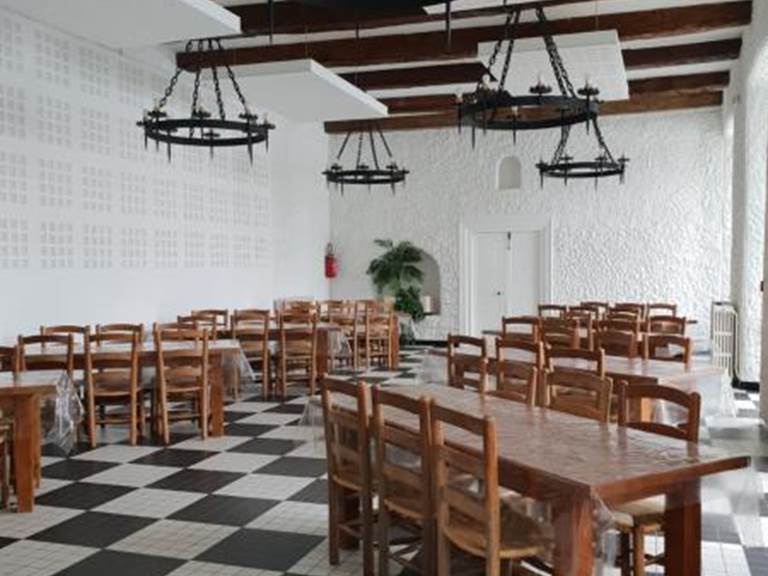 Salle des festifs