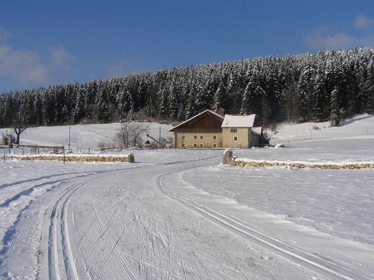 La Ferme-Auberge des Louisots