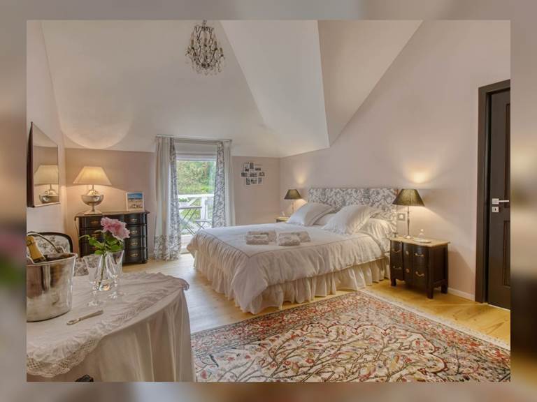 Villa Vent Couvert - Chambres d’hôtes - Le Touquet