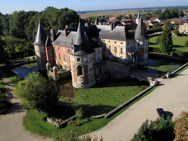 Château de Longecourt