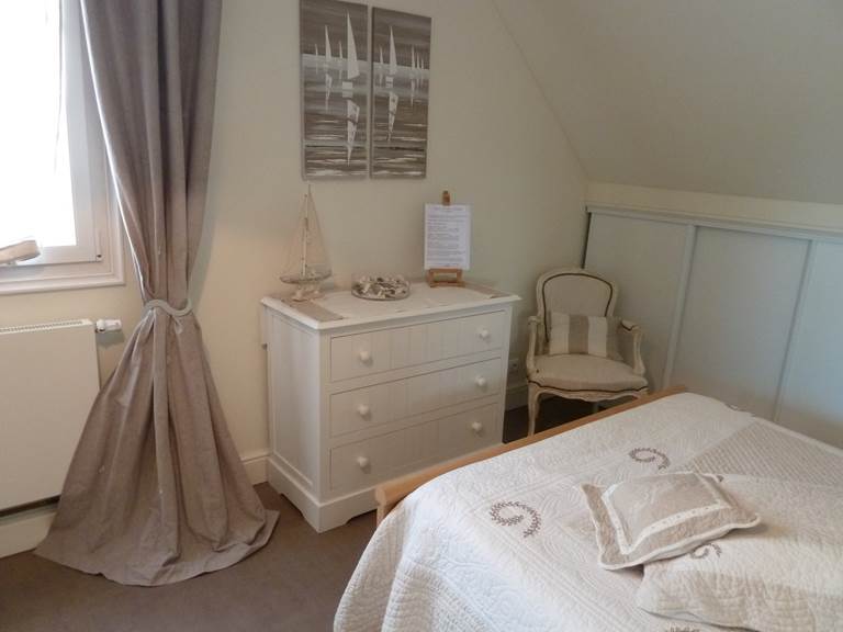 chambres les voiliers