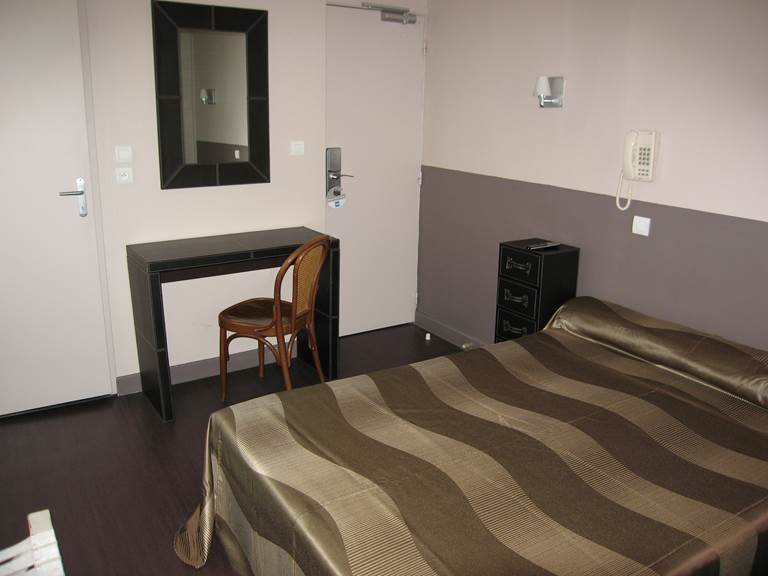 Hotel La Régence Lourdes Chambre Double