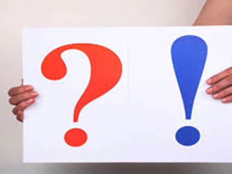 questions