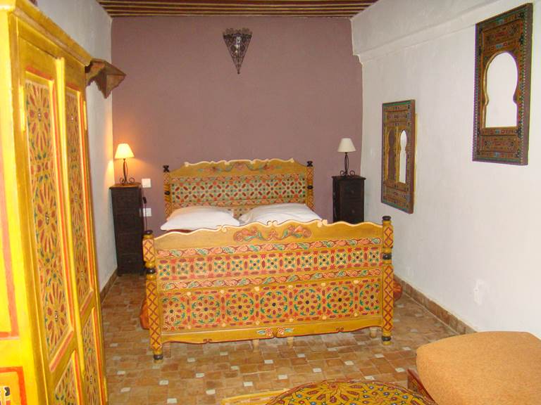 La chambre Jasmin