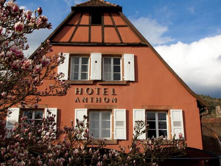 Hôtel-Restaurant Anthon