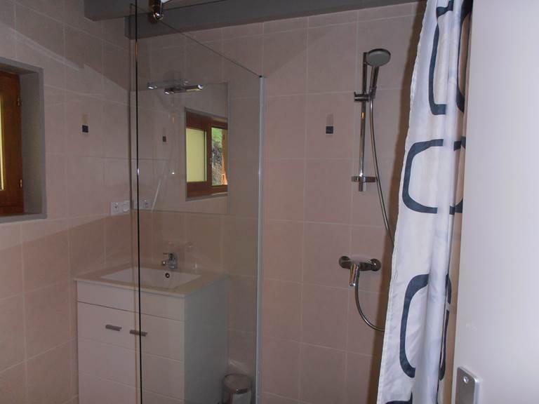 Salle d'eau