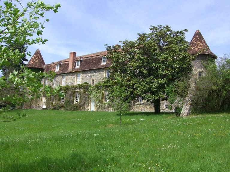 Château de Praisnaud