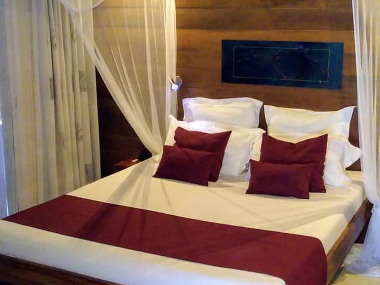 Chambre City Idylle Beach Sainte Marie MADAGASCAR