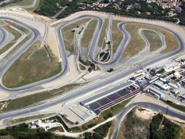 Circuit de Lédenon