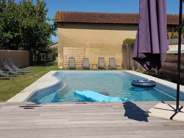 piscine matelas