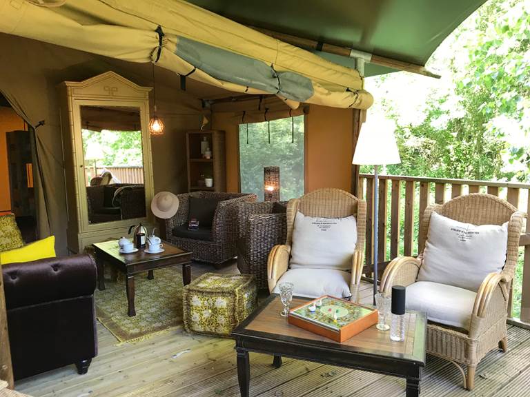 LESLODGESDUCHATEAU-VICTORIA TERRASSE OUVERTE