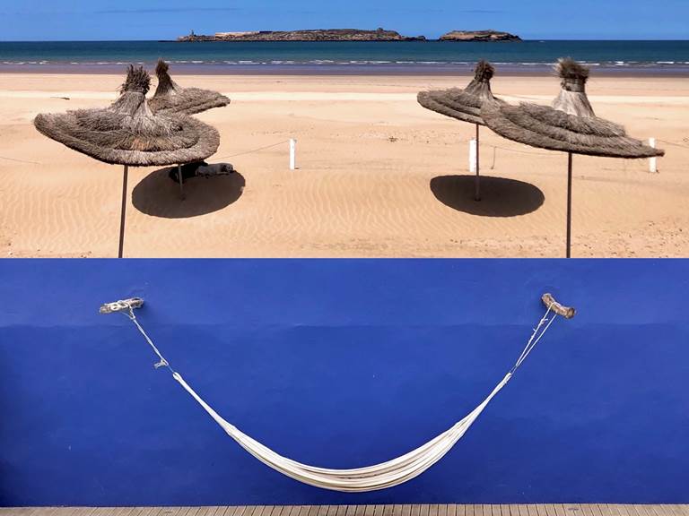 riad baoussala plage essaouira