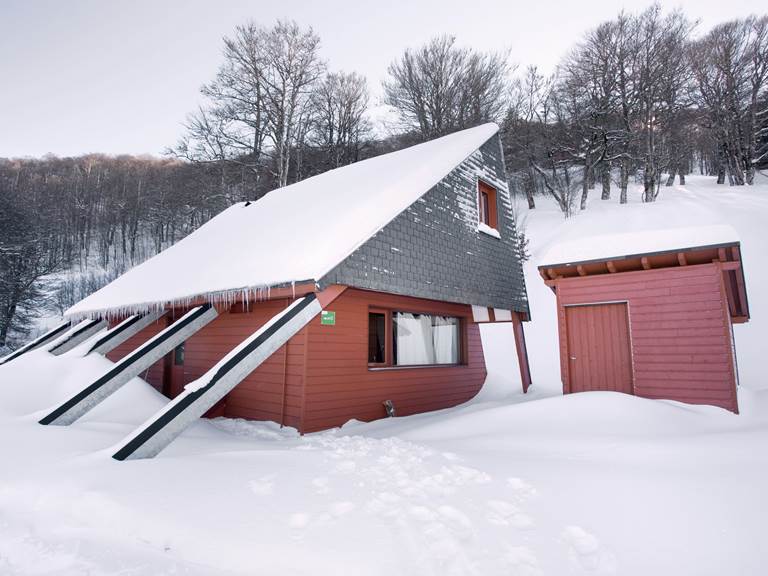 Chalet Arlas près de l'accueil