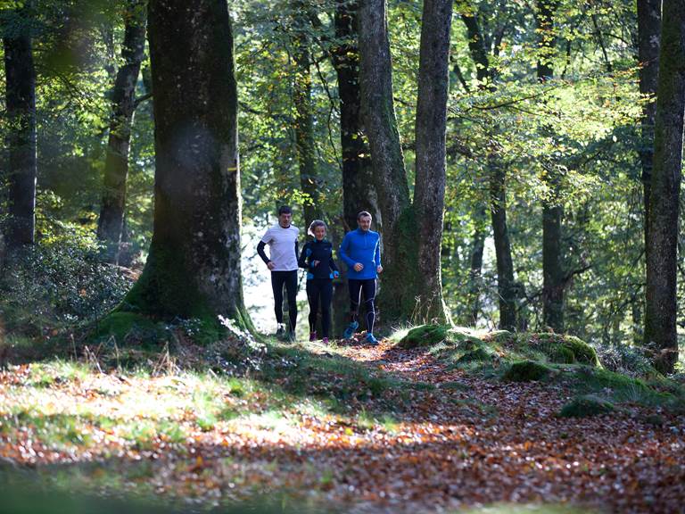 Trail en Creuse - Anglada