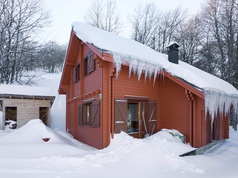 Ambiance d'hiver