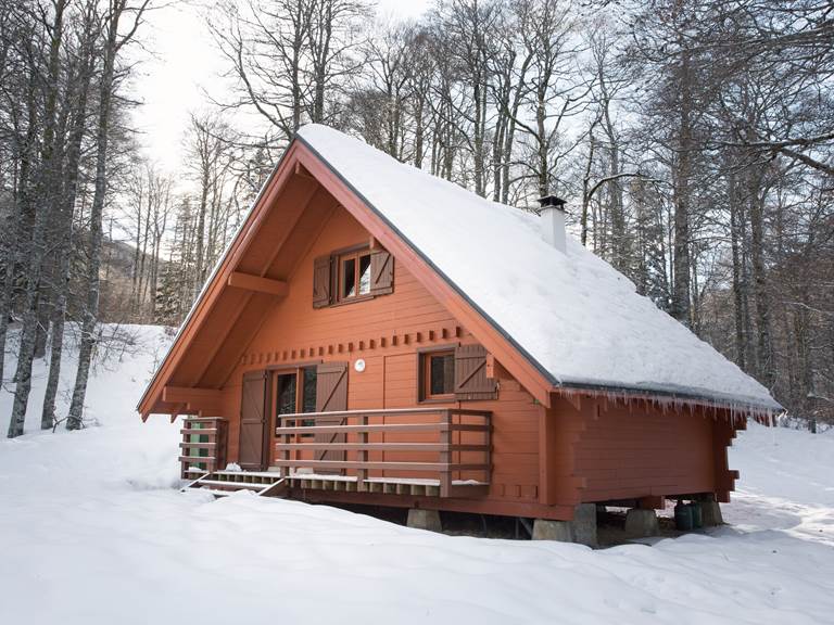 Chalet Forestier