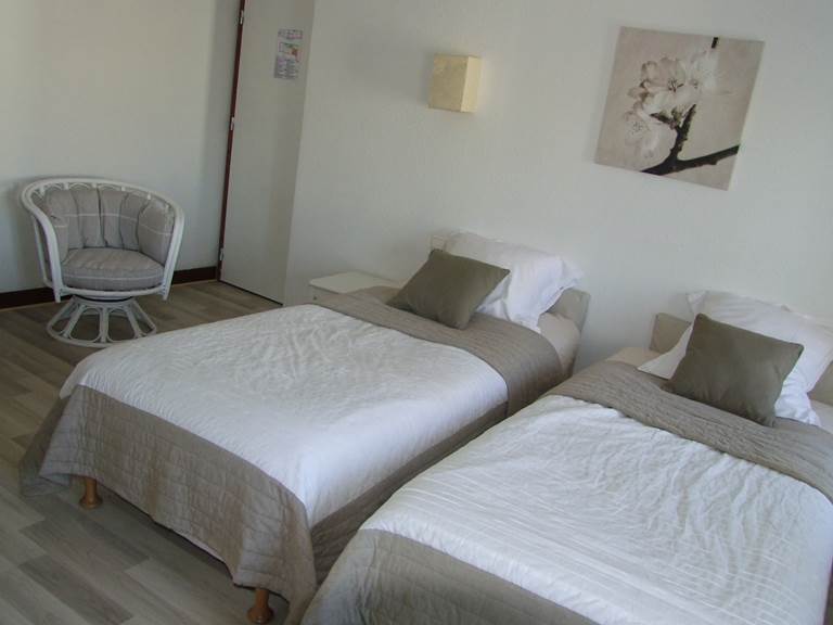Chambre Twin confort