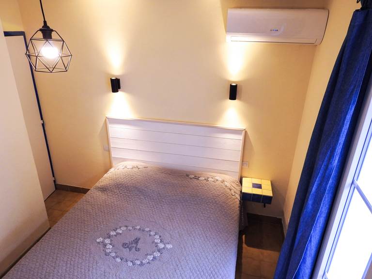 chambre climatisée