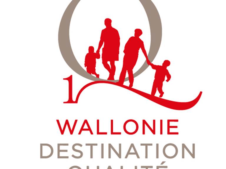 Au Petit Dragon b&b label Wallonie Destination Qualité