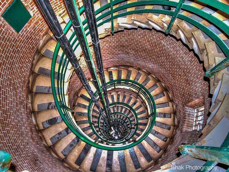 Visites guidées du phare de la Canche
