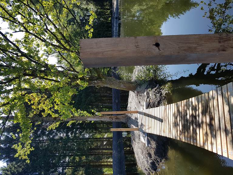 LE PONTON
