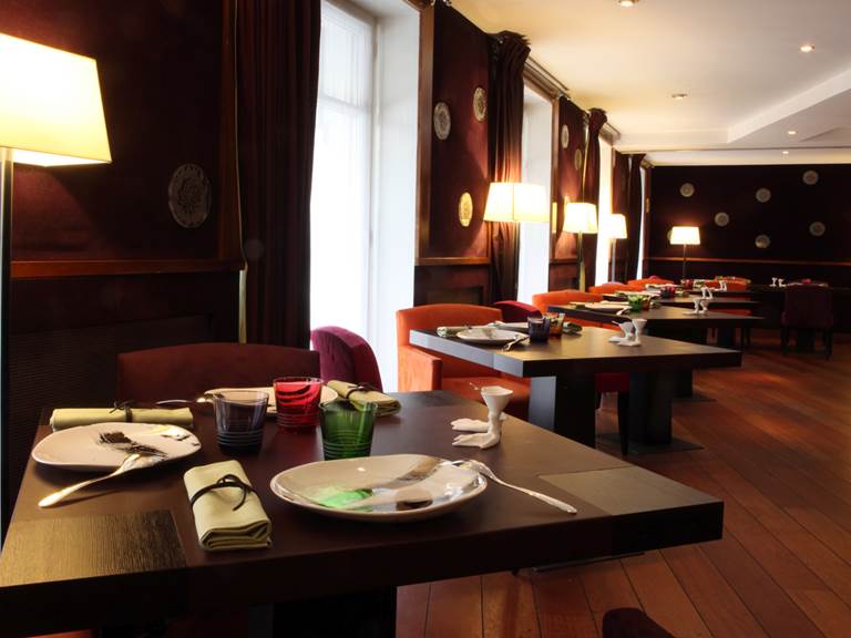 Restaurant Hélène Darroze
